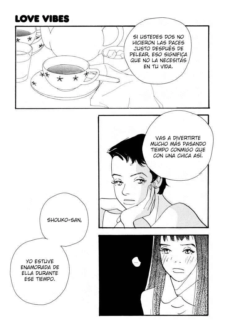 Love Vibes Capítulo 4 - Page 25