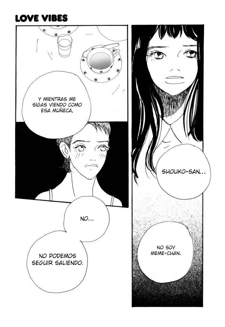 Love Vibes Capítulo 4 - Page 27