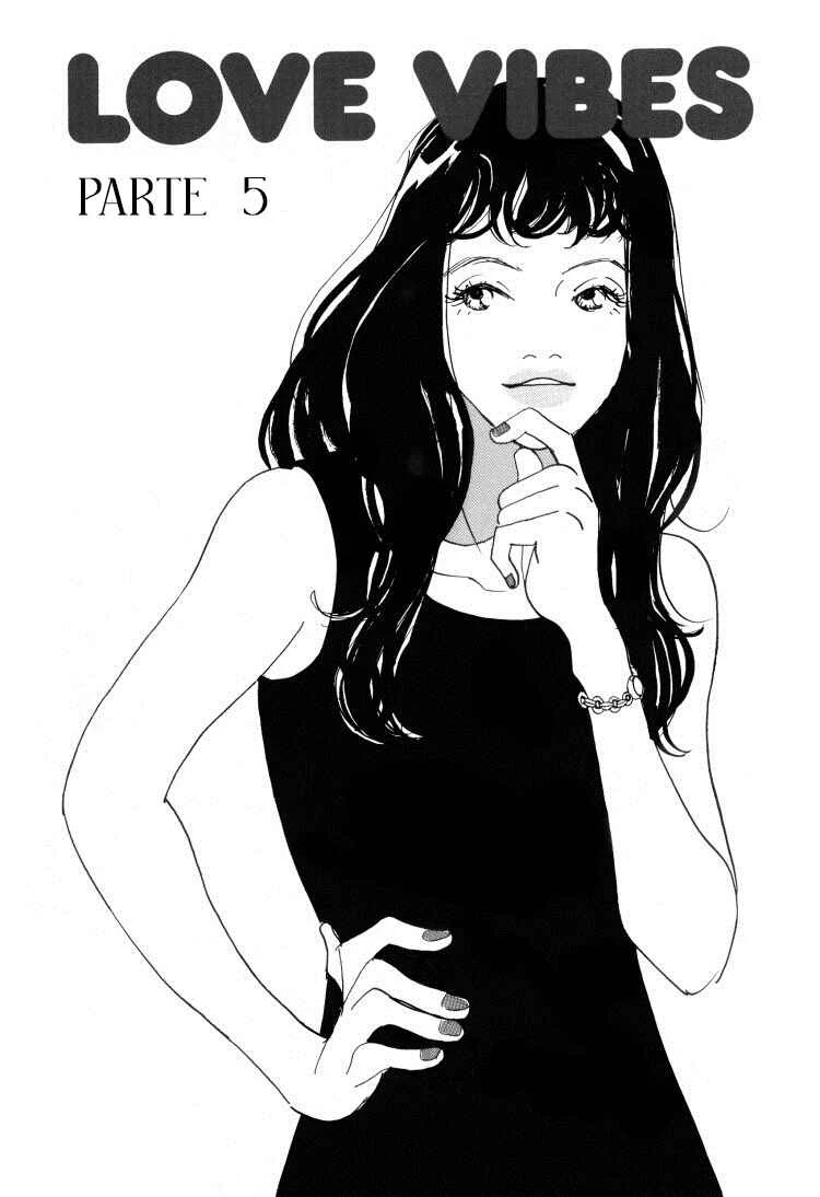 Love Vibes Capítulo 5 - Page 4