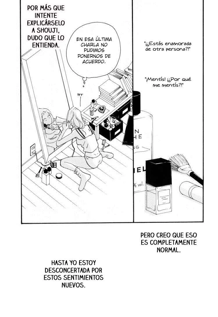 Love Vibes Capítulo 5 - Page 6