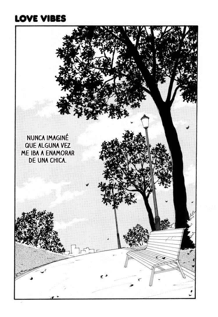 Love Vibes Capítulo 5 - Page 7