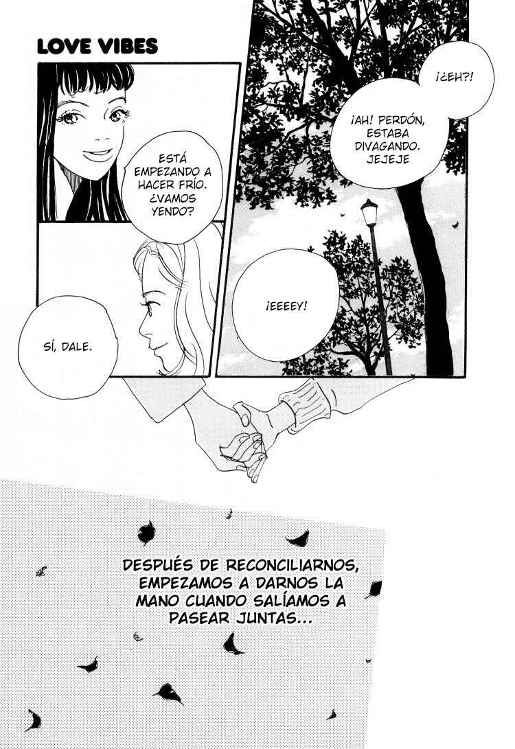 Love Vibes Capítulo 5 - Page 9