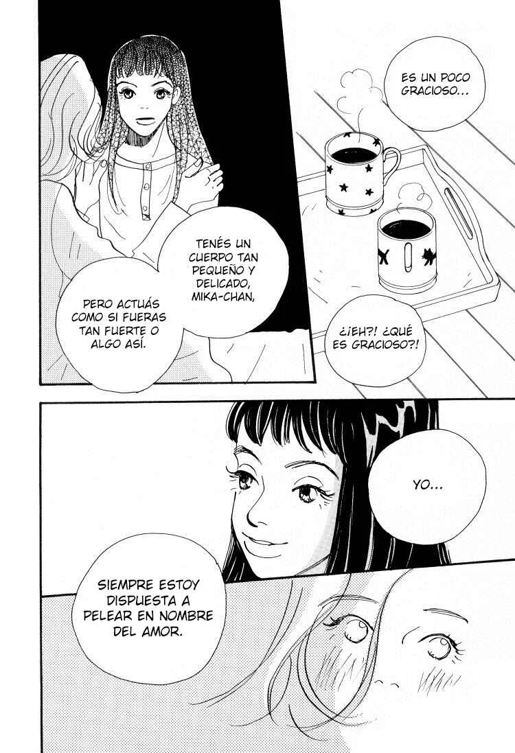 Love Vibes Capítulo 5 - Page 18