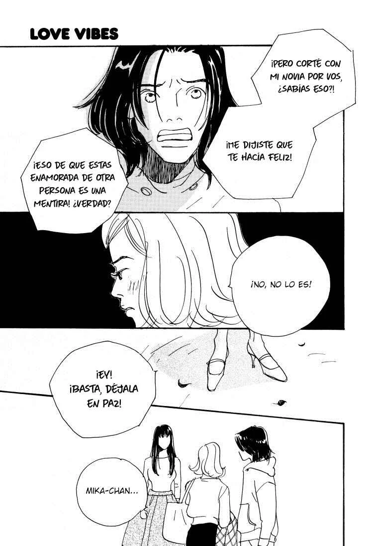 Love Vibes Capítulo 5 - Page 23