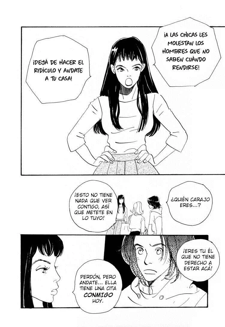 Love Vibes Capítulo 5 - Page 24