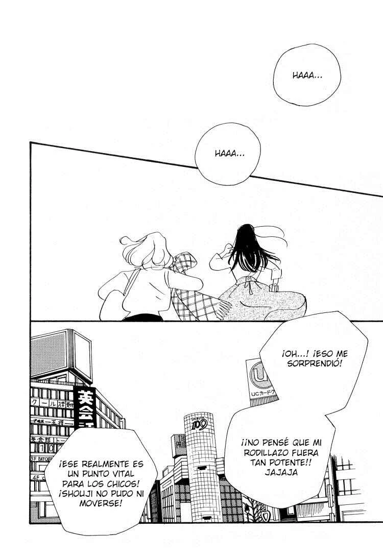 Love Vibes Capítulo 5 - Page 30