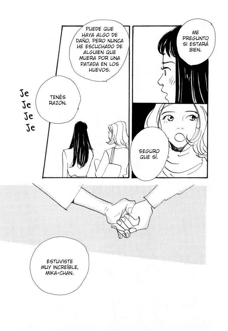 Love Vibes Capítulo 5 - Page 31