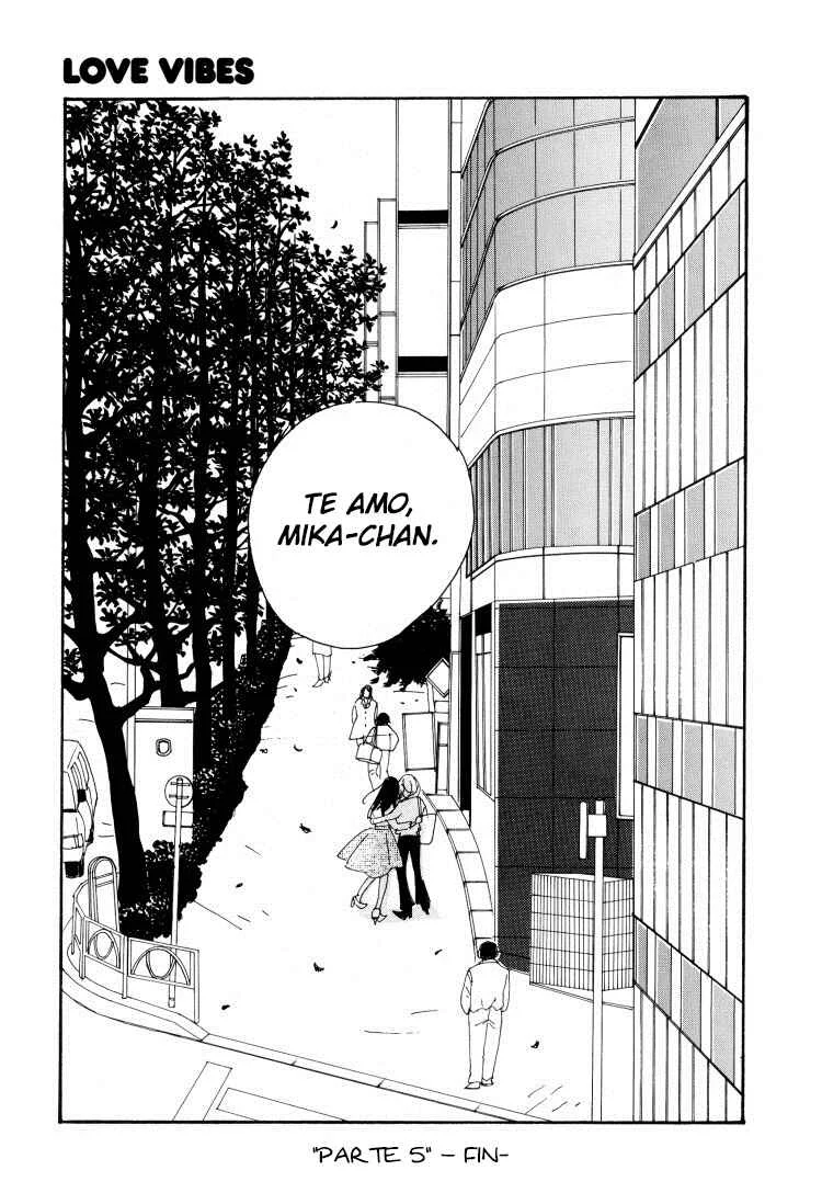 Love Vibes Capítulo 5 - Page 33