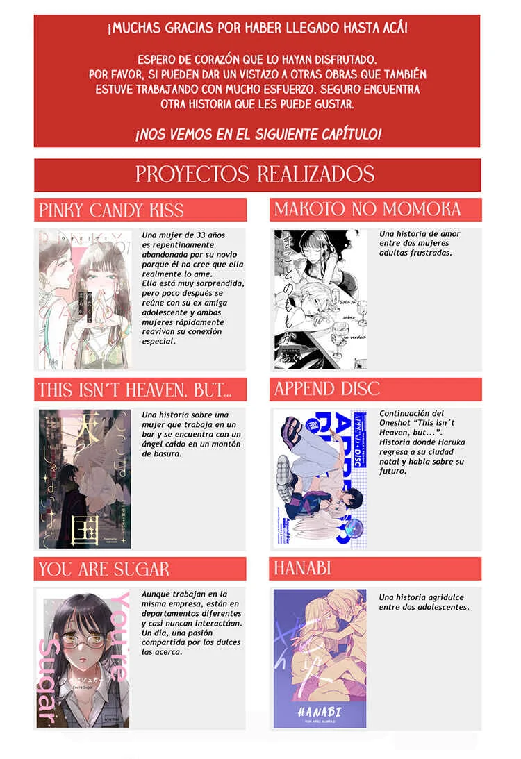 Love Vibes Capítulo 5 - Page 35