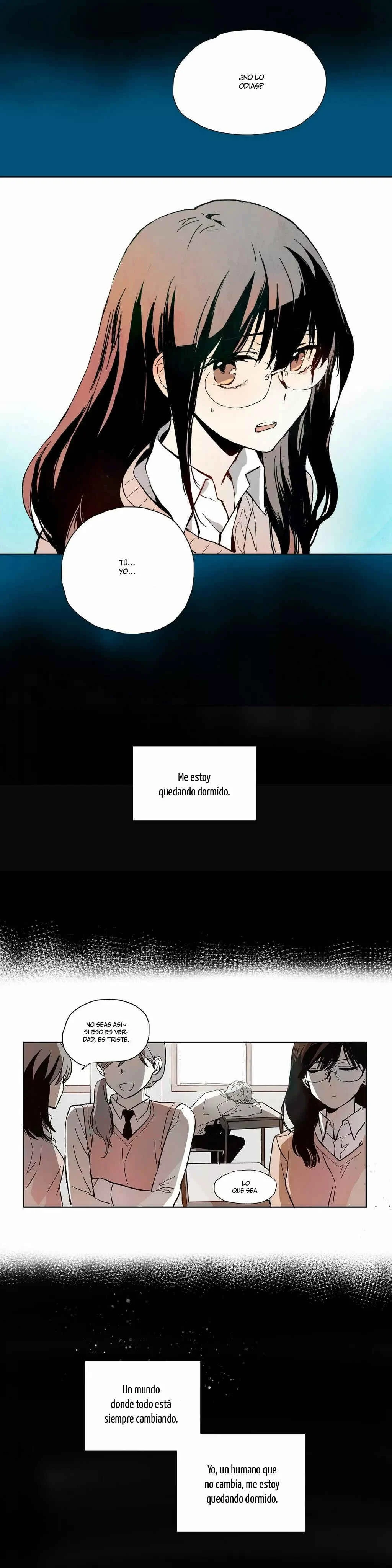 Lucid Dream Capítulo 0 - Page 4