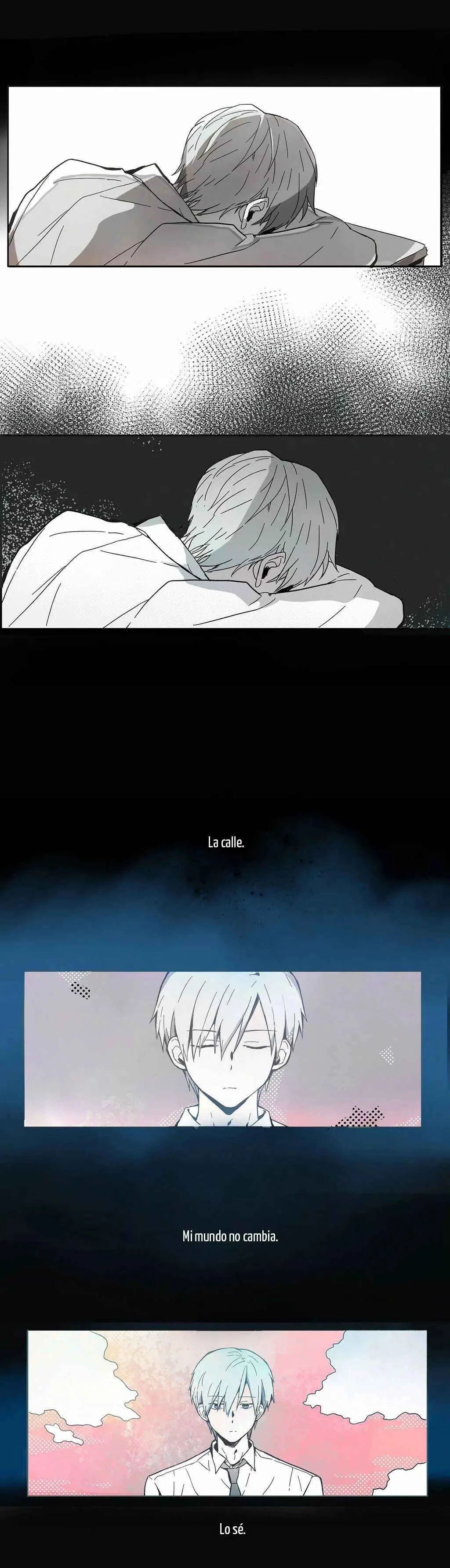 Lucid Dream Capítulo 0 - Page 5
