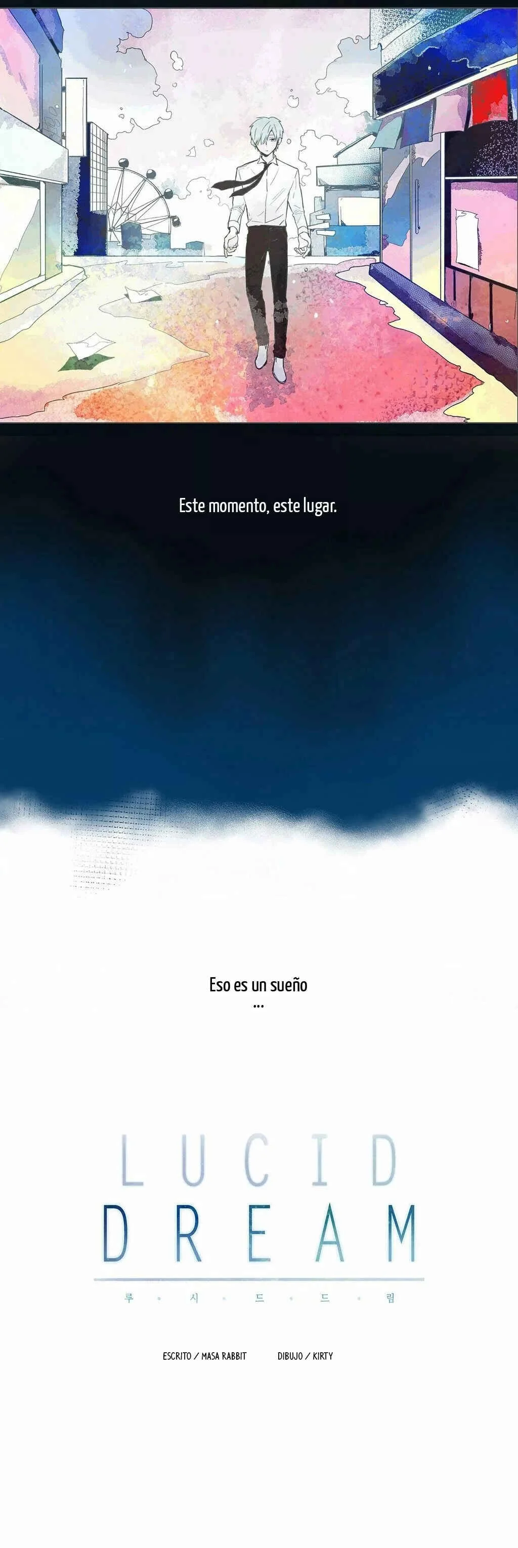 Lucid Dream Capítulo 0 - Page 6