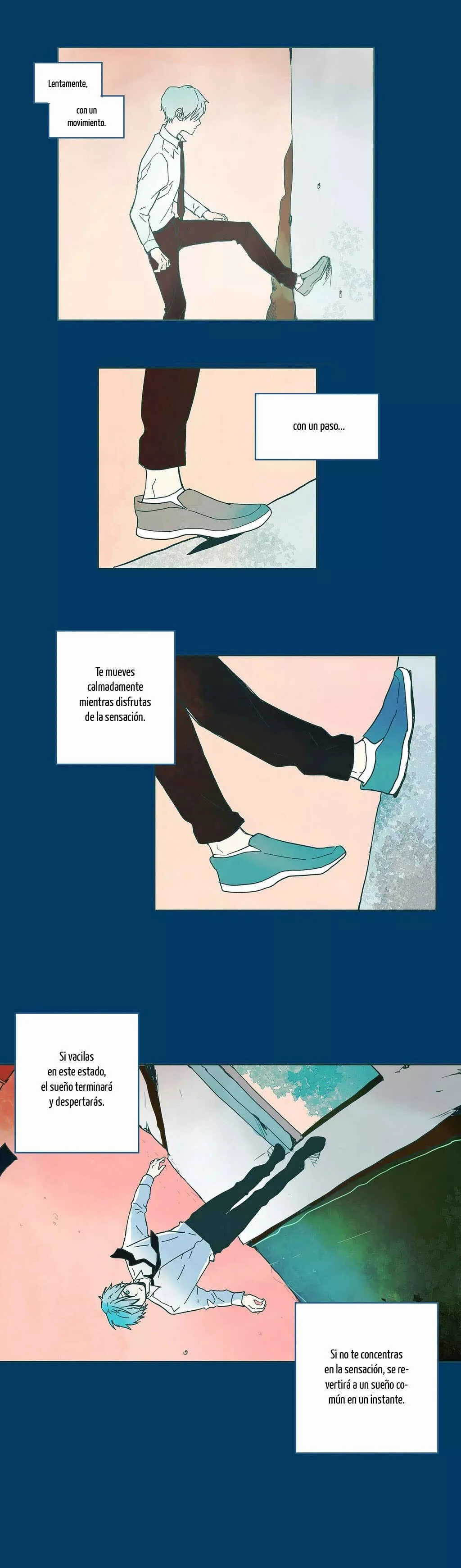 Lucid Dream Capítulo 1 - Page 6