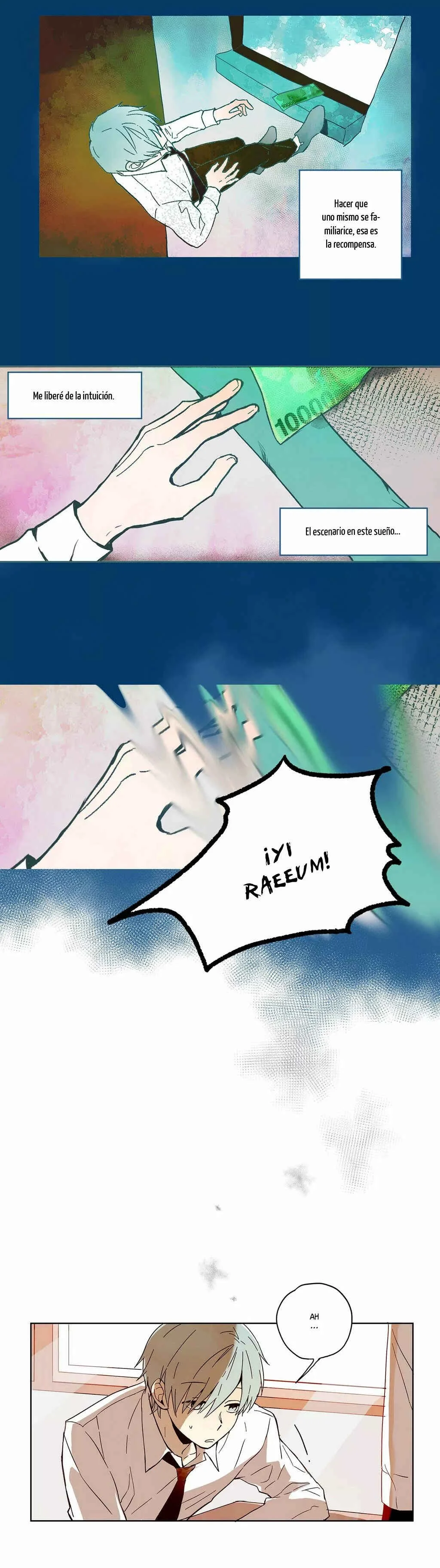 Lucid Dream Capítulo 1 - Page 7
