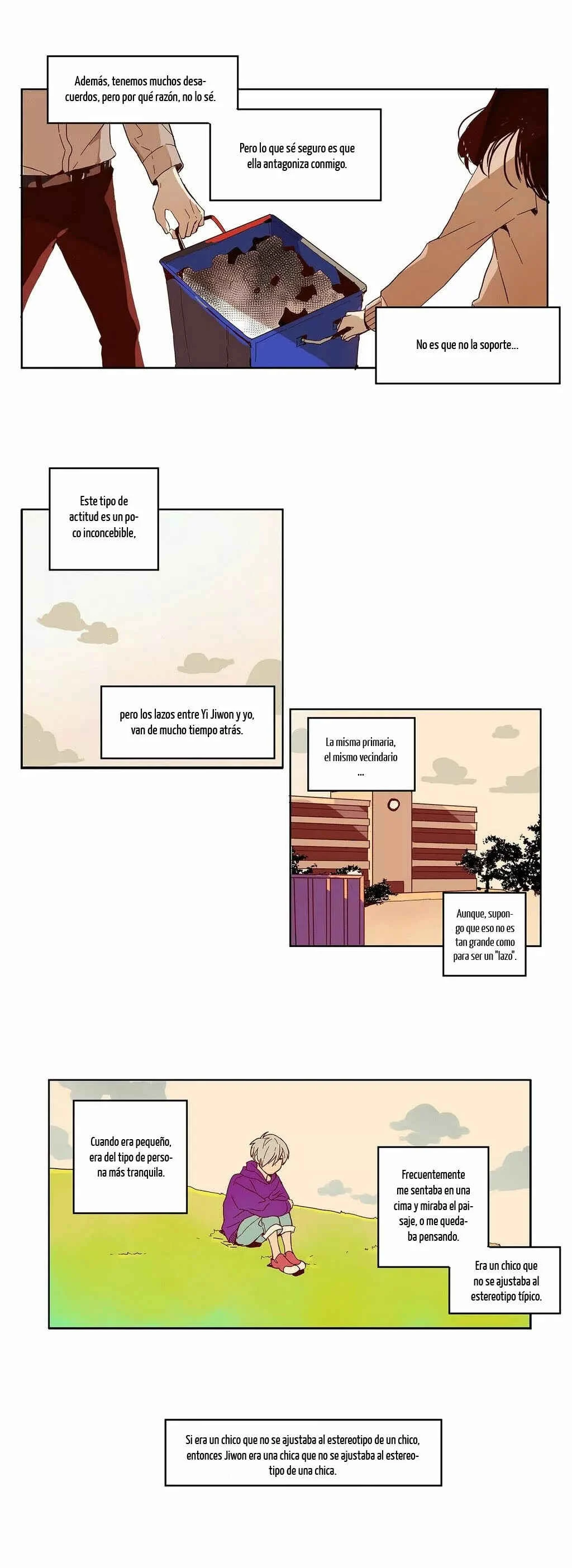 Lucid Dream Capítulo 1 - Page 10