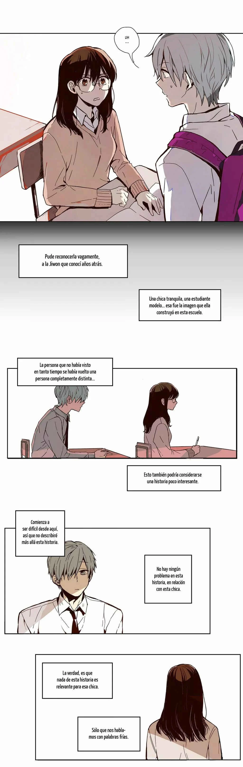 Lucid Dream Capítulo 1 - Page 12