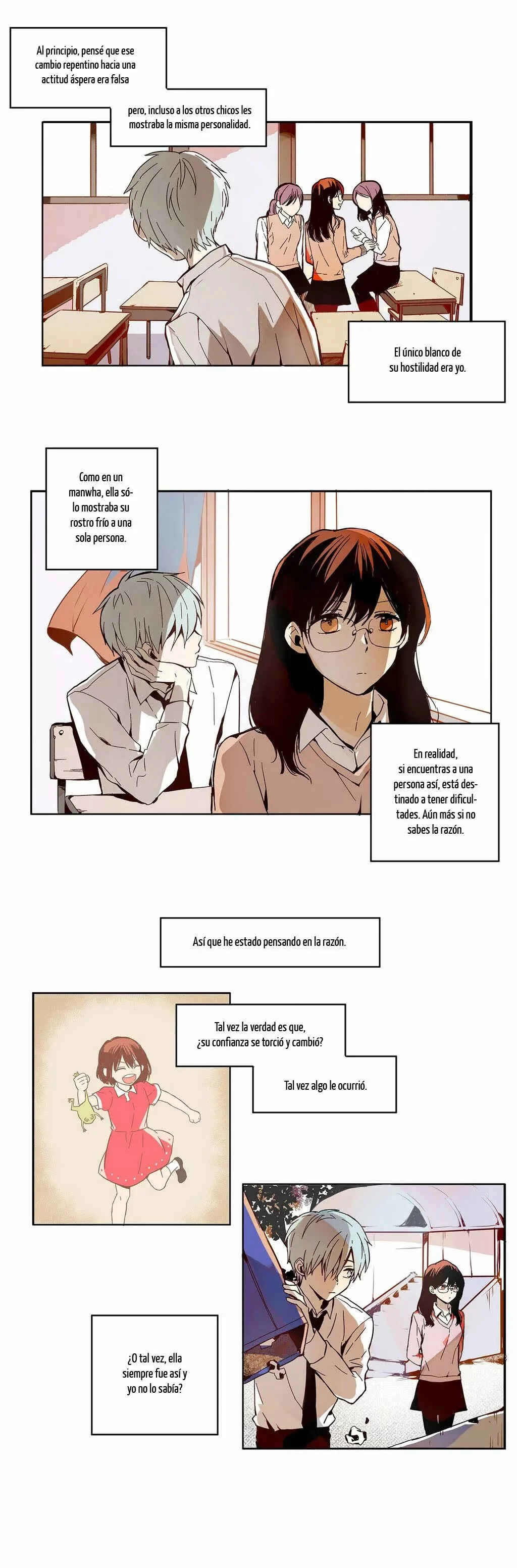 Lucid Dream Capítulo 1 - Page 13