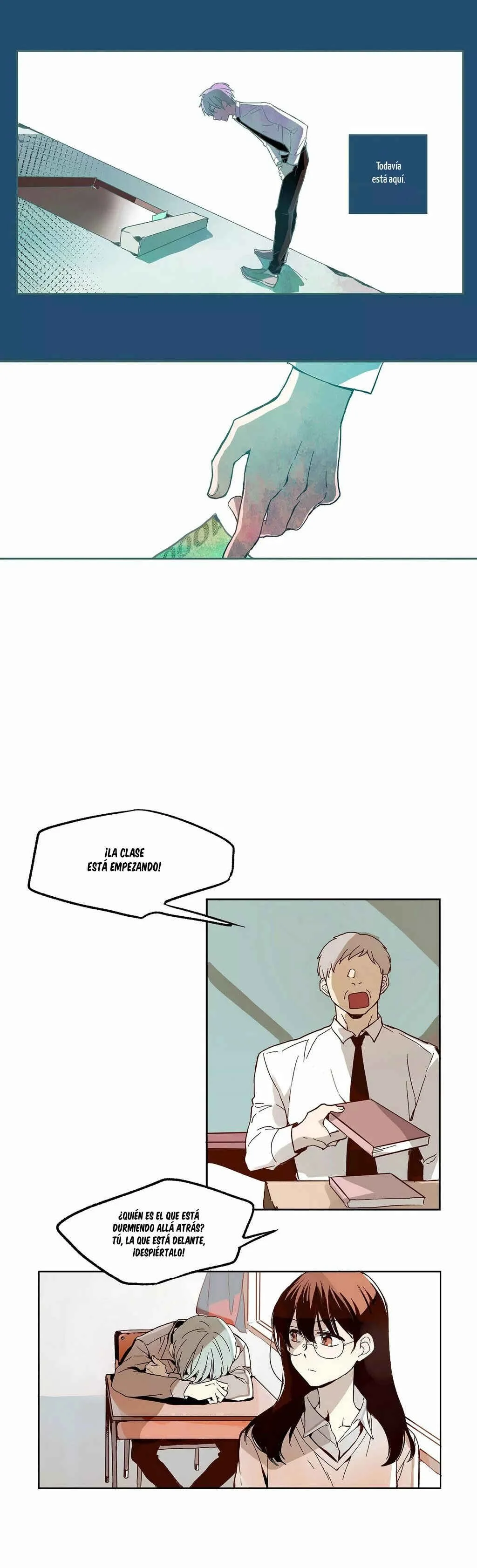 Lucid Dream Capítulo 1 - Page 17