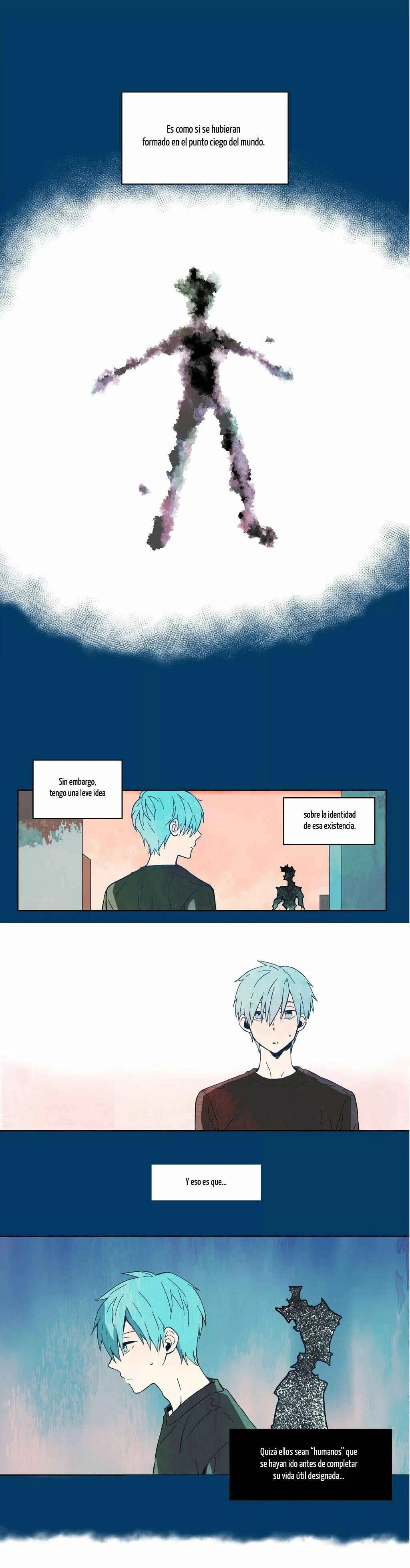 Lucid Dream Capítulo 2 - Page 8