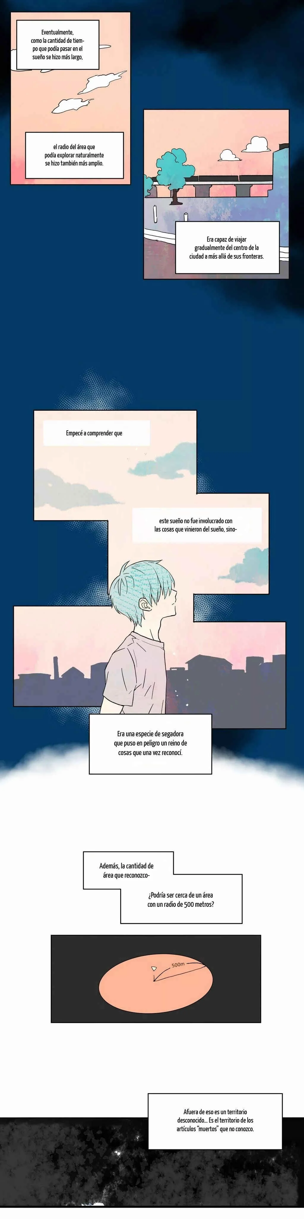 Lucid Dream Capítulo 2 - Page 10