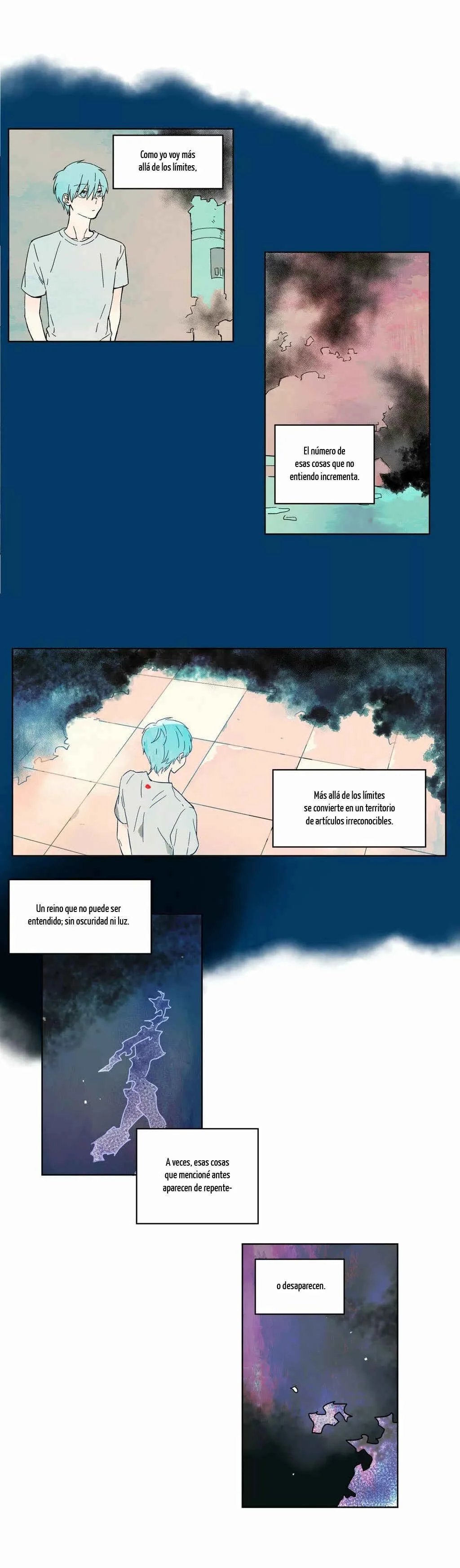 Lucid Dream Capítulo 2 - Page 11