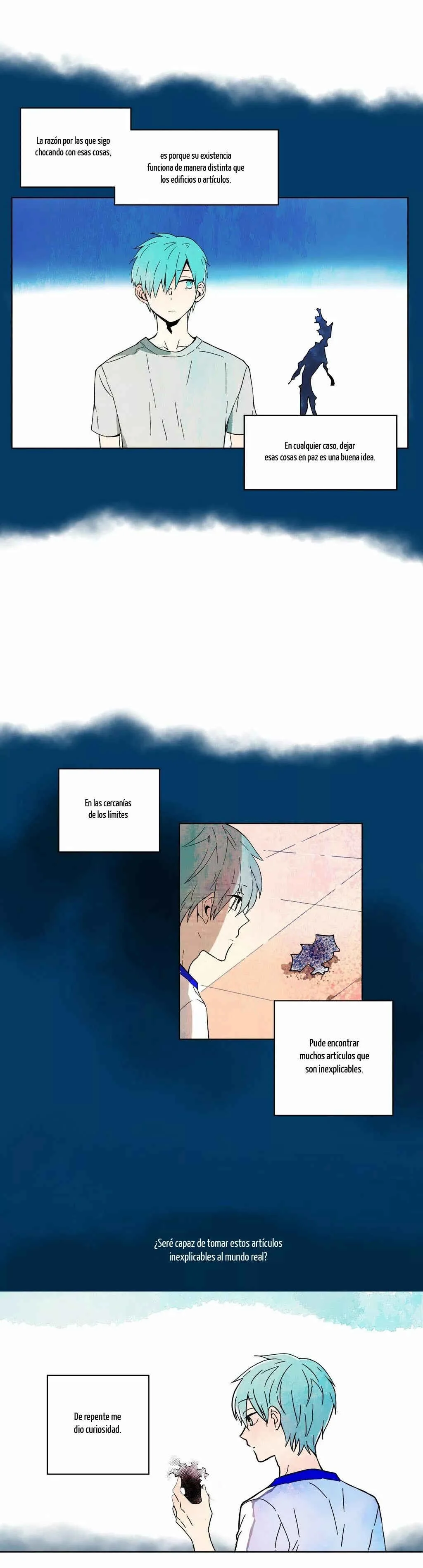 Lucid Dream Capítulo 2 - Page 12
