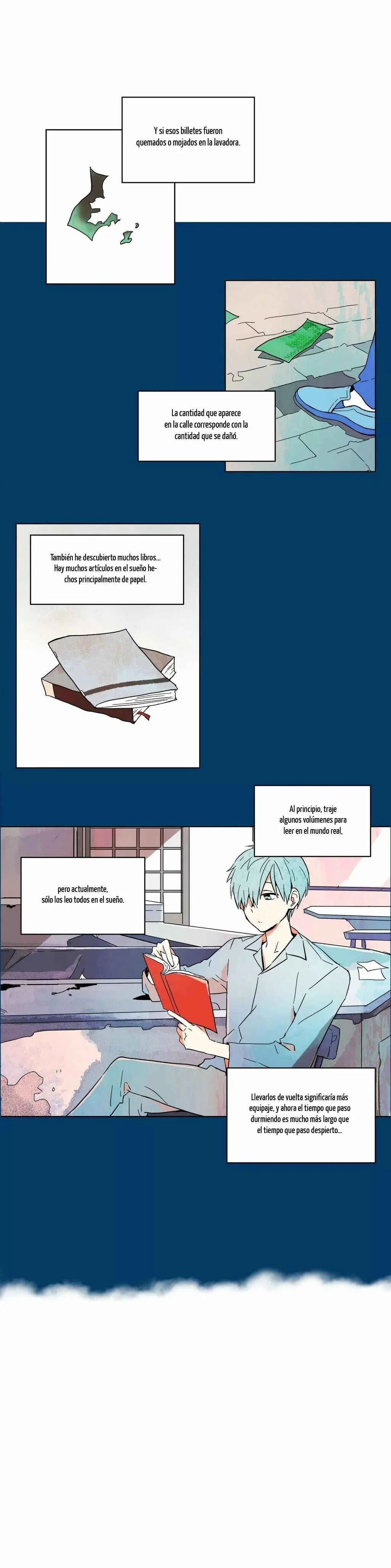 Lucid Dream Capítulo 2 - Page 15