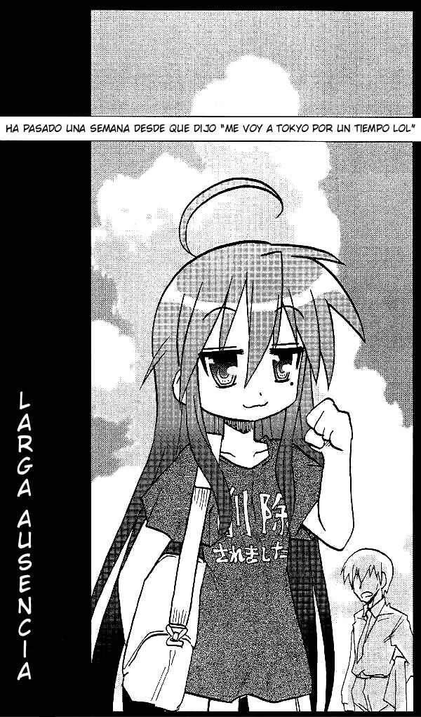 Lucky☆Star - Lucky Point Capítulo 2: Verano - Page 1