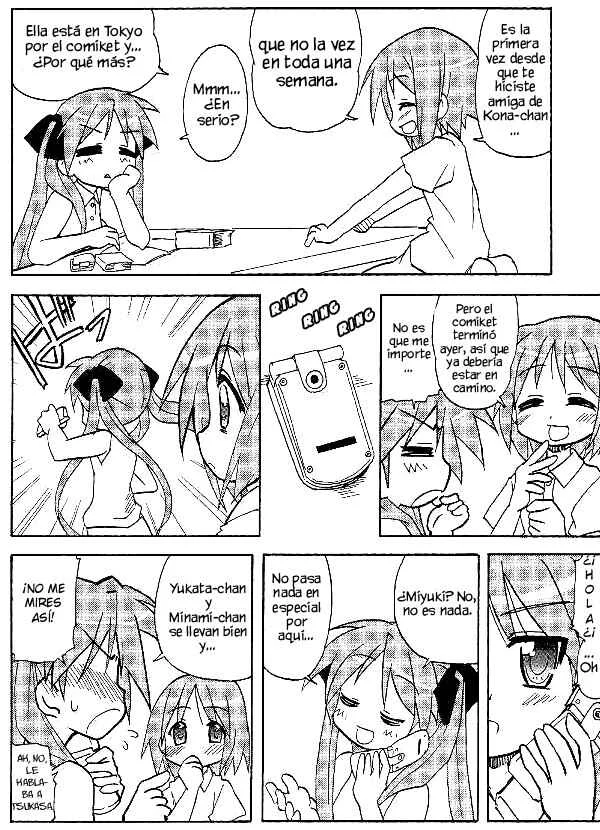Lucky☆Star - Lucky Point Capítulo 2: Verano - Page 3