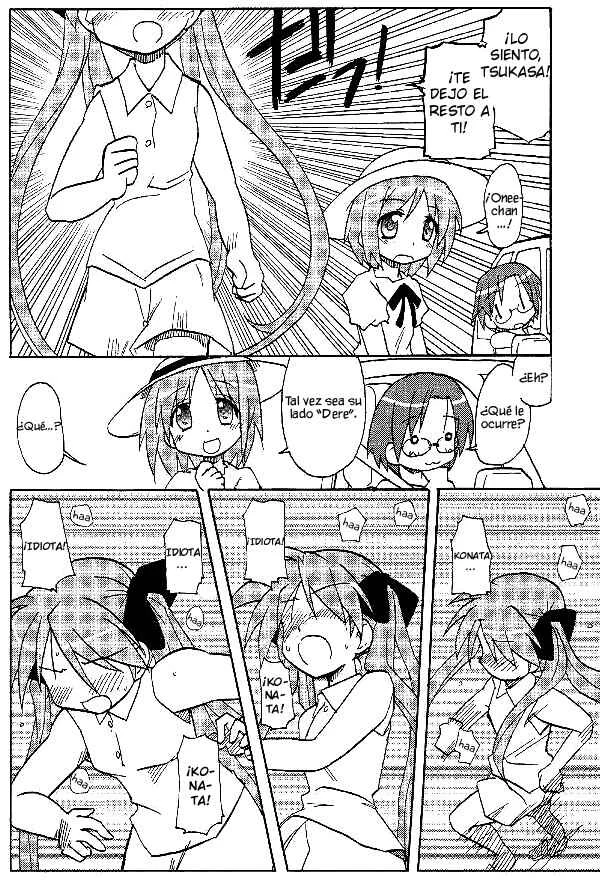 Lucky☆Star - Lucky Point Capítulo 2: Verano - Page 5