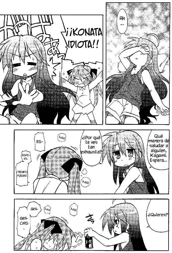 Lucky☆Star - Lucky Point Capítulo 2: Verano - Page 6