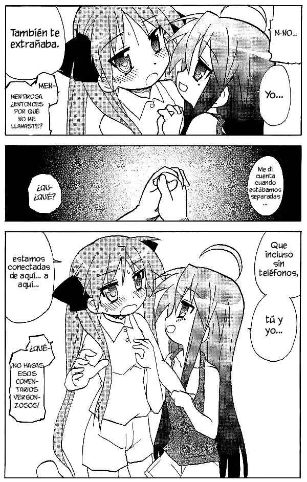 Lucky☆Star - Lucky Point Capítulo 2: Verano - Page 8