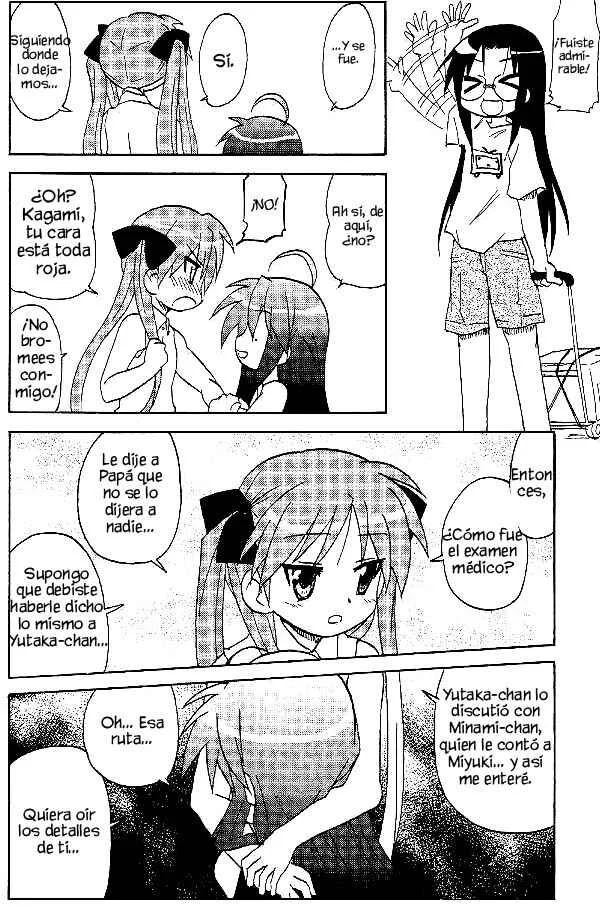 Lucky☆Star - Lucky Point Capítulo 2: Verano - Page 11