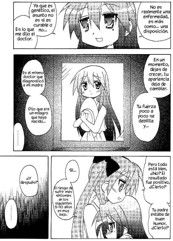Lucky☆Star - Lucky Point Capítulo 2: Verano - Page 12