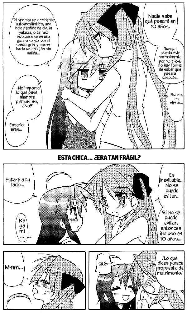 Lucky☆Star - Lucky Point Capítulo 2: Verano - Page 13
