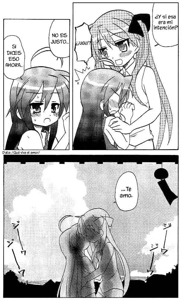 Lucky☆Star - Lucky Point Capítulo 2: Verano - Page 14
