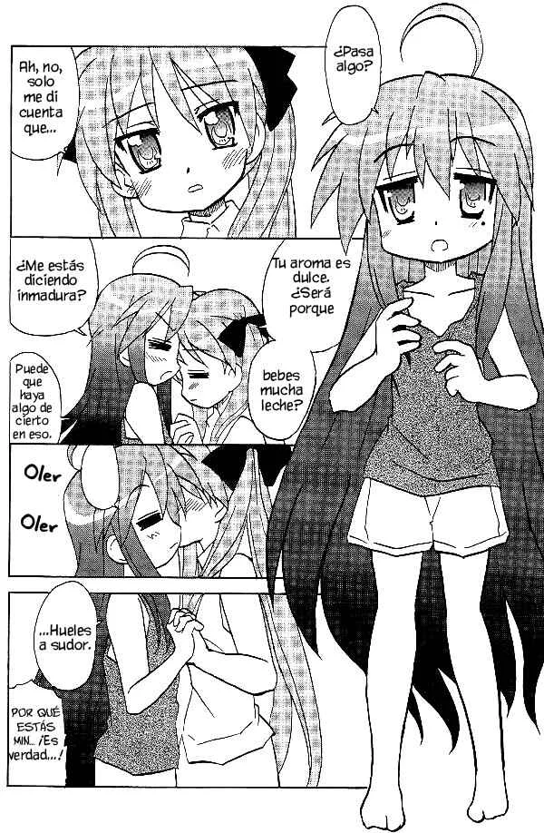 Lucky☆Star - Lucky Point Capítulo 2: Verano - Page 15