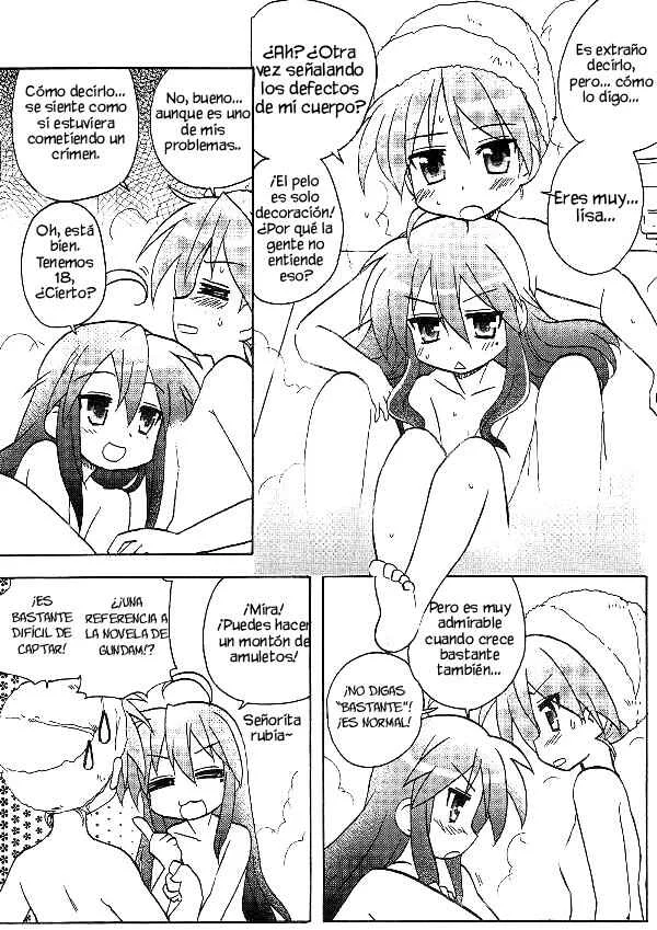 Lucky☆Star - Lucky Point Capítulo 2: Verano - Page 19