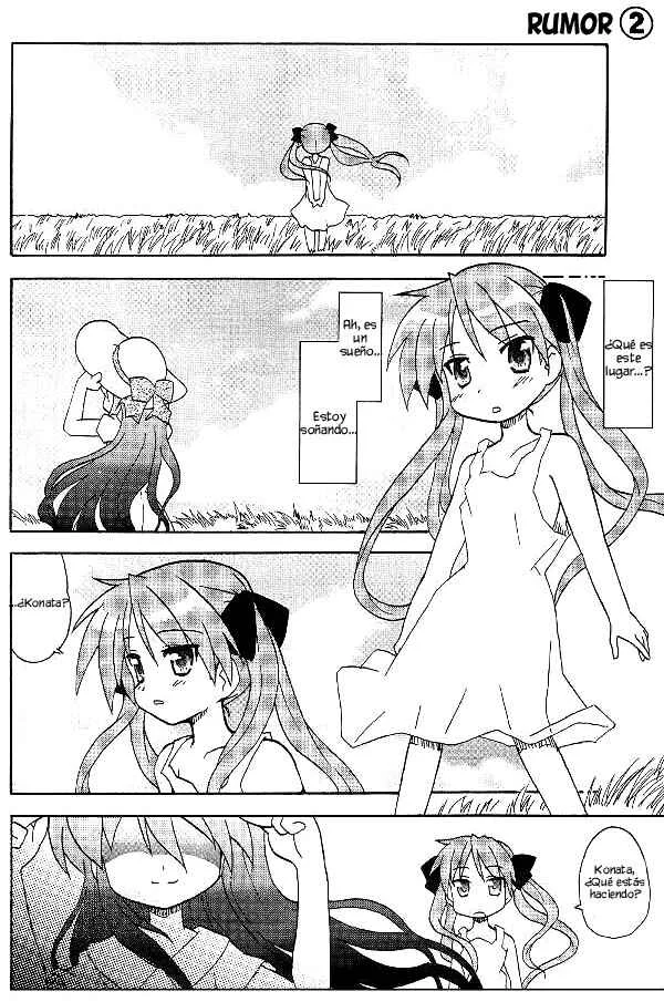 Lucky☆Star - Lucky Point Capítulo 2: Verano - Page 20