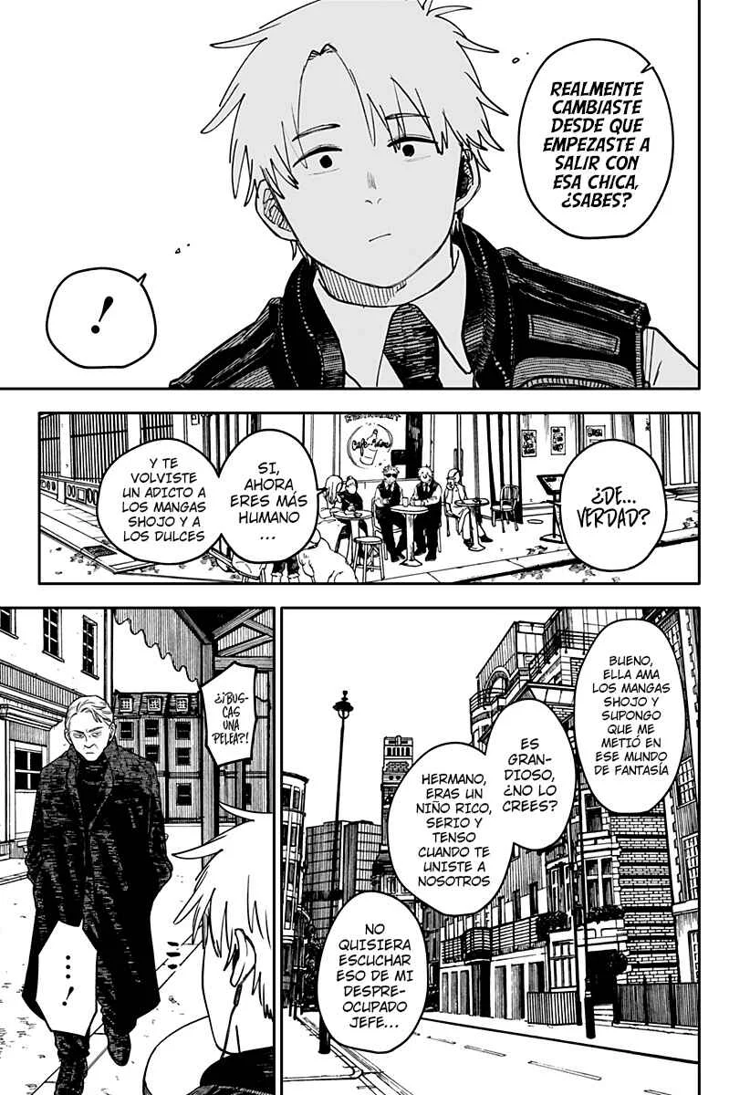 Luke Capítulo 1: Luke - Page 6