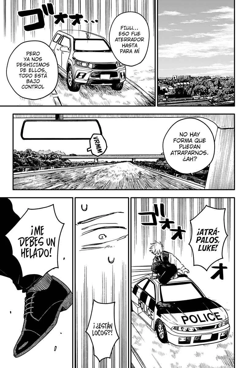 Luke Capítulo 1: Luke - Page 10