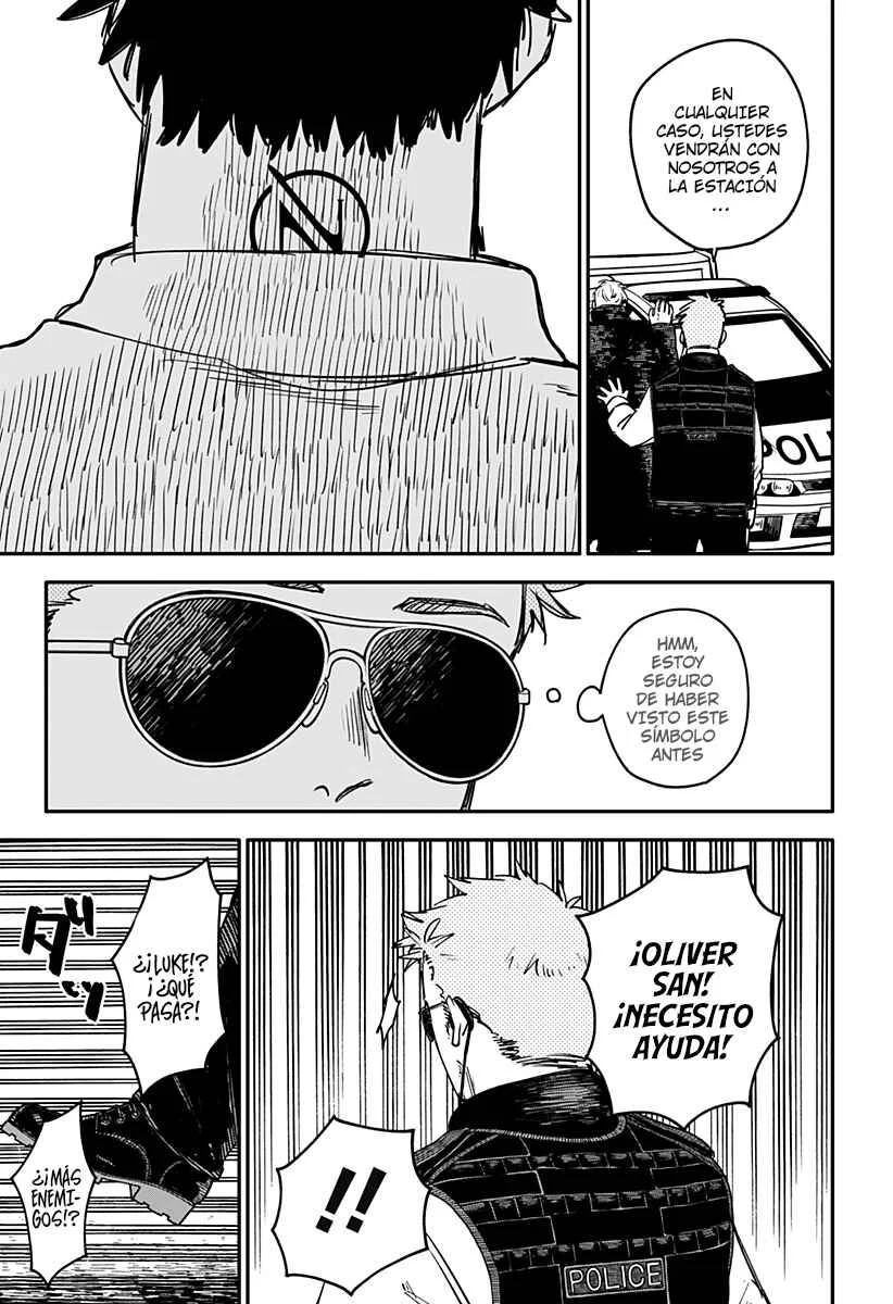 Luke Capítulo 1: Luke - Page 13