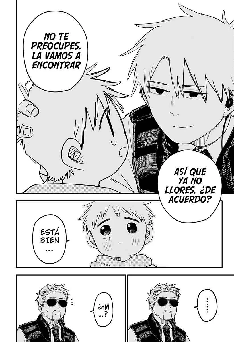 Luke Capítulo 1: Luke - Page 18