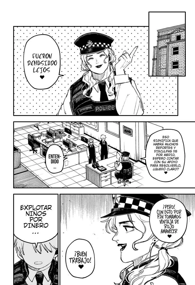 Luke Capítulo 1: Luke - Page 20