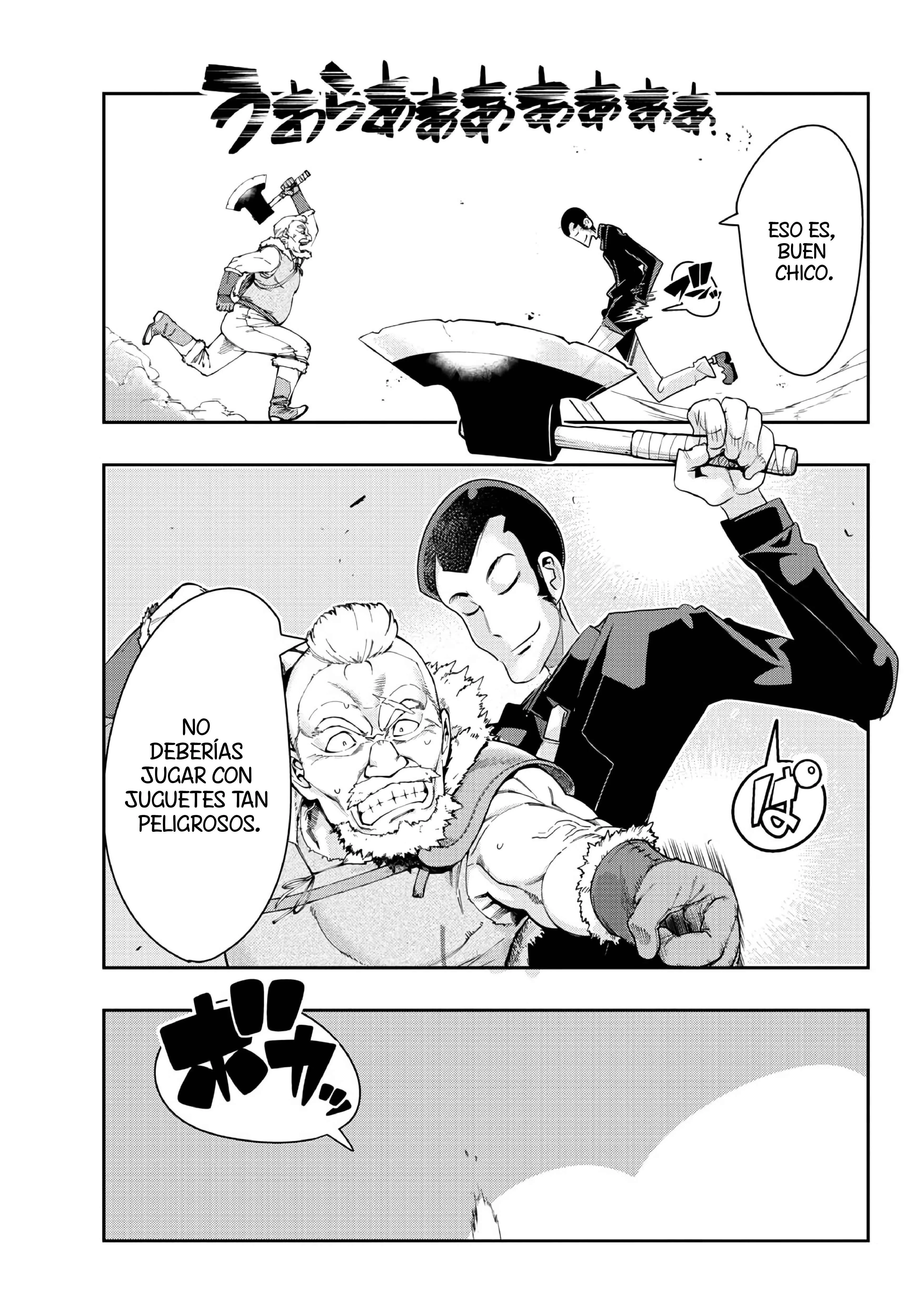 Lupin III: Neighbor World Princess Capítulo 5: Un Desvío Inesperado - Page 12