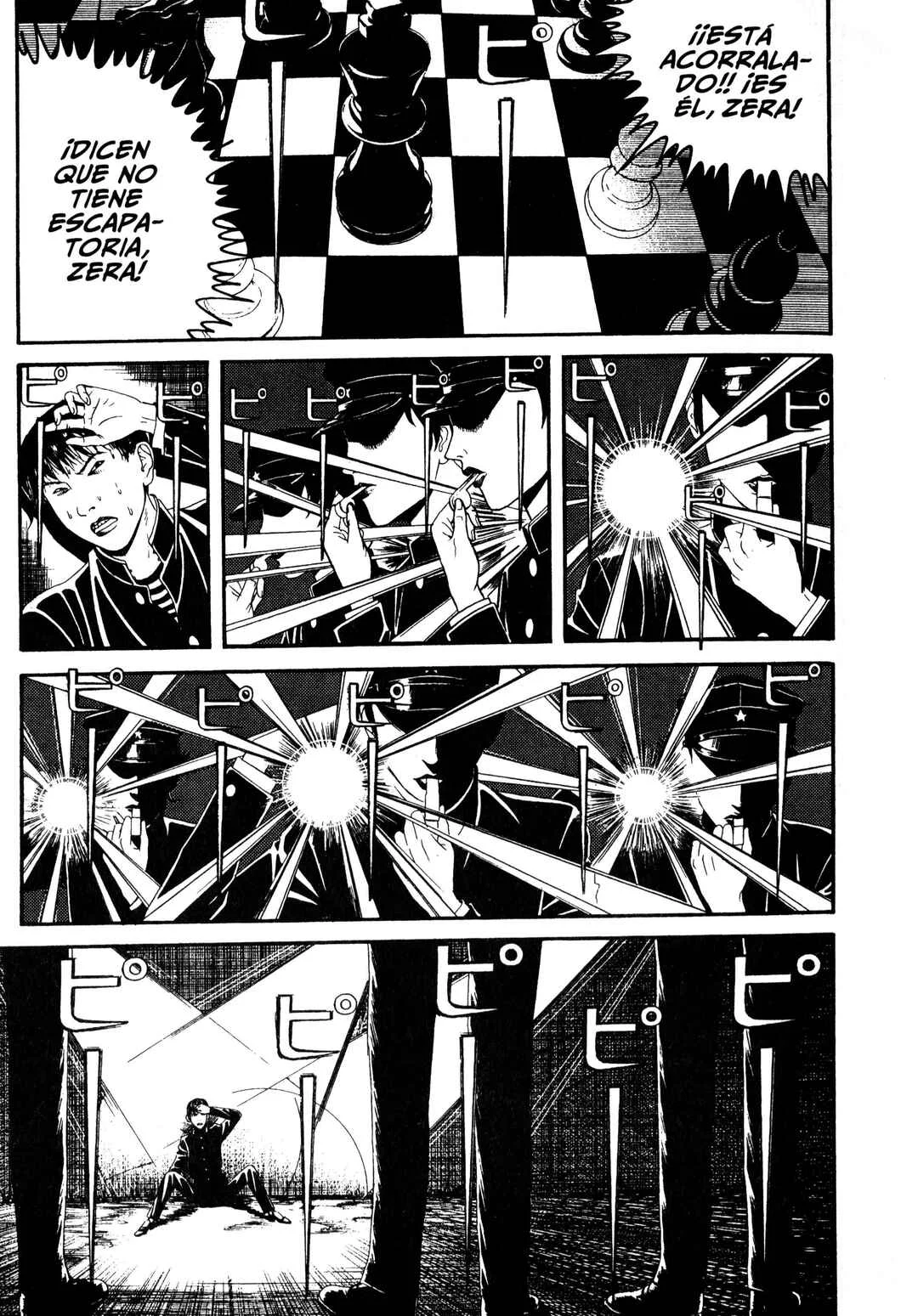 Lychee☆Hikari Club Capítulo 1: El Sueño de Heilogábalo - Page 13
