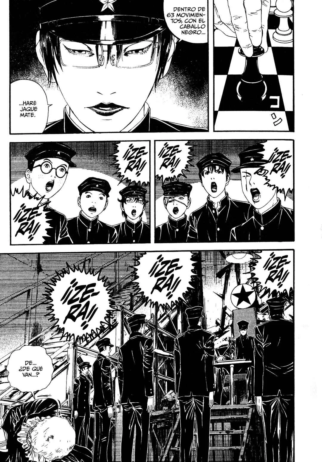 Lychee☆Hikari Club Capítulo 1: El Sueño de Heilogábalo - Page 17