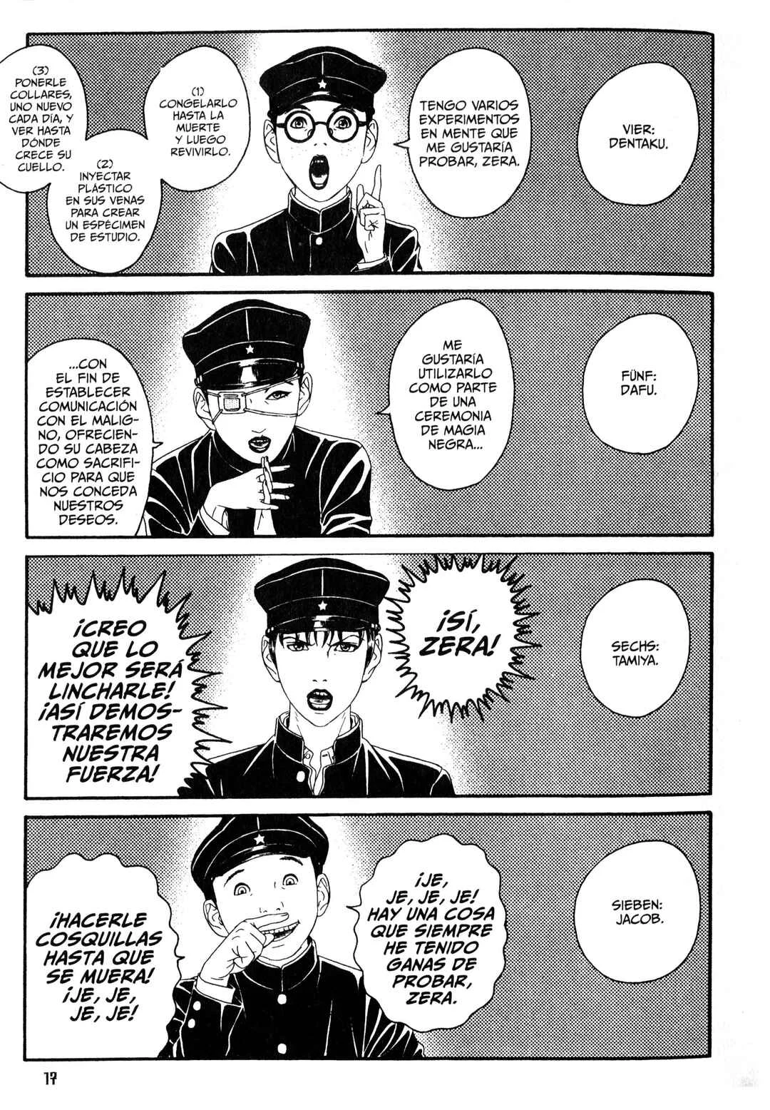 Lychee☆Hikari Club Capítulo 1: El Sueño de Heilogábalo - Page 21