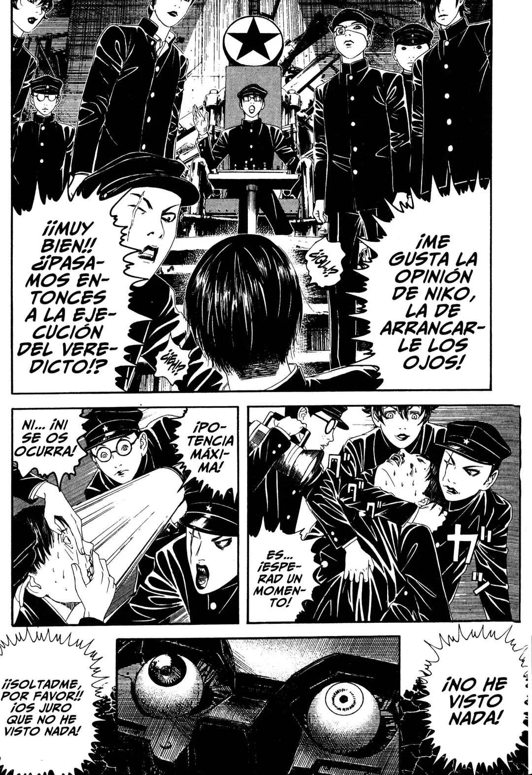 Lychee☆Hikari Club Capítulo 1: El Sueño de Heilogábalo - Page 22