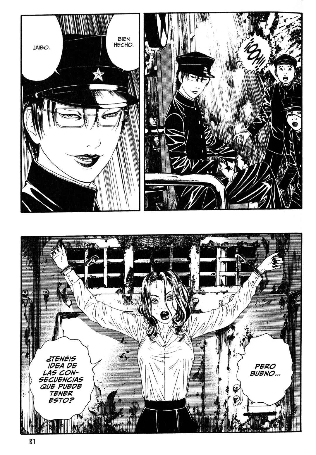 Lychee☆Hikari Club Capítulo 1: El Sueño de Heilogábalo - Page 25